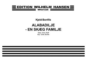 Kjeld Bonfils: Alabadilje-En Skaeg Familie