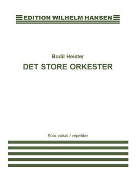 Bodil Heister: Det Store Orkester, Kopi