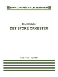 Bodil Heister: Det Store Orkester, Kopi