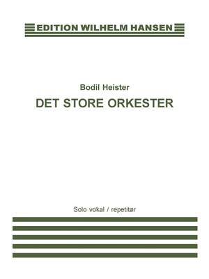 Bodil Heister: Det Store Orkester, Kopi