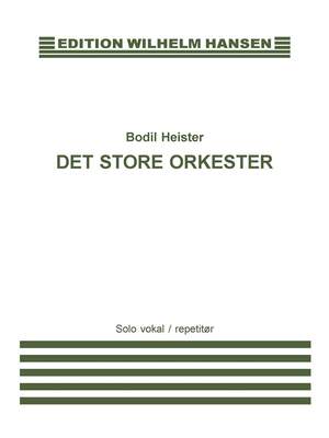 Bodil Heister: Det Store Orkester, Kopi