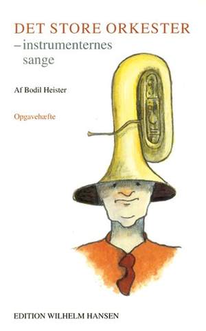 Bodil Heiser: Det Store Orkester