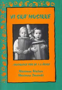 M. Jaworski_Marianne Nielsen: Vi Ska' Musikke