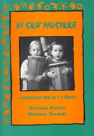 M. Jaworski_Marianne Nielsen: Vi Ska' Musikke