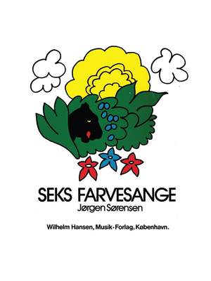 Jorgen Sorensen: 6 Farvesange