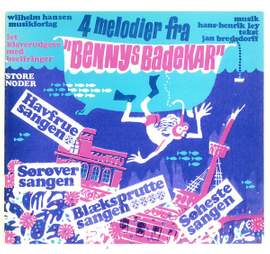 Hans-Henrik Ley: Benny'S Badekar