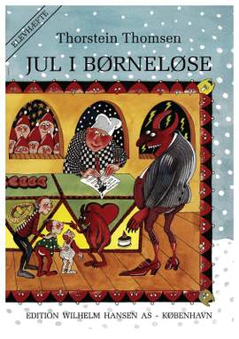 Thorstein Thomsen: Jul I Bornelose