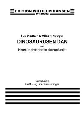 Alison Hedger_Thorstein Thomsen: Dinosaurusen Dan