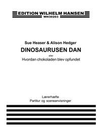 Alison Hedger_Thorstein Thomsen: Dinosaurusen Dan