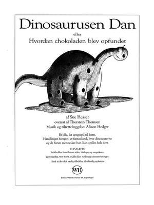 Alison Hedger_Thorstein Thomsen: Dinosaurusen Dan