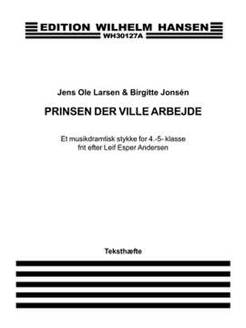 Birgitte Jonsen: Prinsen Der Ville Arbejde