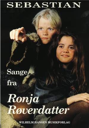 Sebastian: Sange fra Ronja Røverdatter
