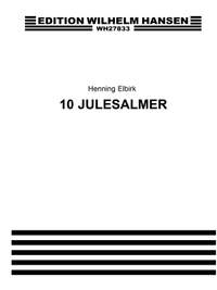 10 Julesalmer  Bok17