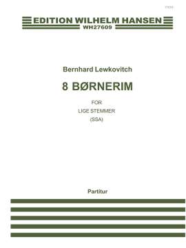 8 Bornerim 1957  Bok 8