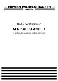 Rikke Forchhammer: Afrikas Klange 1