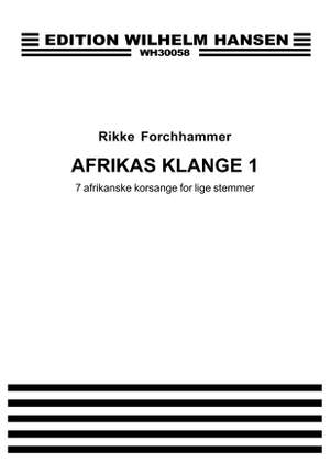 Rikke Forchhammer: Afrikas Klange 1