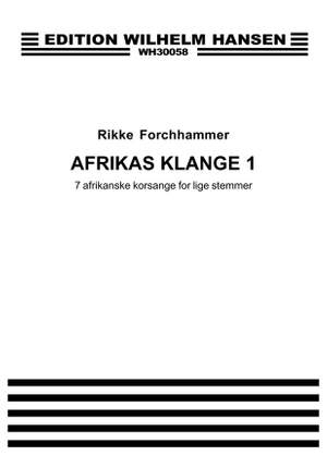Rikke Forchhammer: Afrikas Klange 1