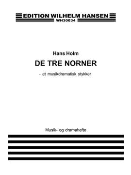 Hans Holm: De Tre Norner