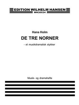 Hans Holm: De Tre Norner