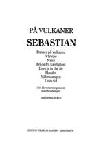 Sebastian: Pa Vulkaner Product Image