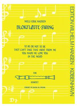 Niels Erik Madsen: Blokflojte Swing