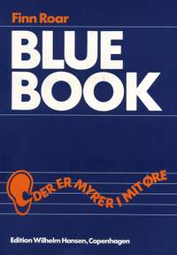 Finn Roar: Blue Book