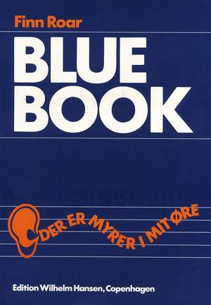 Finn Roar: Blue Book
