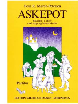 Poul Richard Morch-Petersen: Askepot