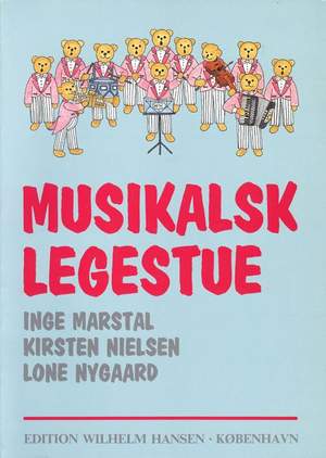 Inge Marstal: Musikalsk Legestue