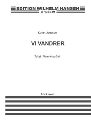 Karen Jonsson: Vi Vandrer, Kopi