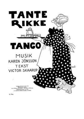 Karen Jonsson: Tante Rikke