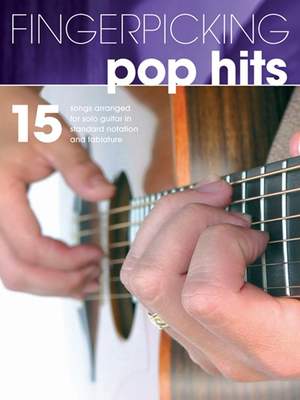 Fingerpicking Pop Hits