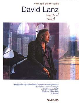 Sacred Road New Age Piano Solos