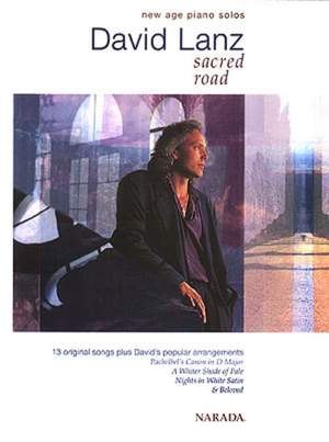 Sacred Road New Age Piano Solos