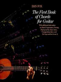 Dan Fox: The First Book of Chords for the Guitar