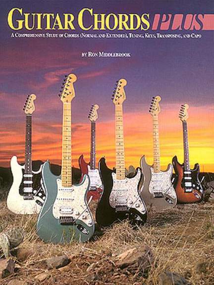 Ron Middlebrook: Guitar Chords Plus