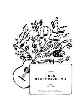 Amdi Riis: I Den Gamle Pavillon