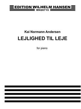 Kai Normann Andersen: Lejlighed Til Leje