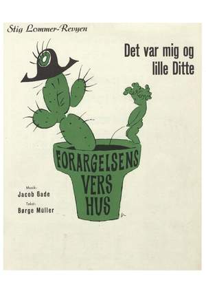 Jacob Gade_Borge Muller: Det Var Mig og Lille Ditte