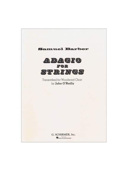 Samuel Barber: Adagio for Strings