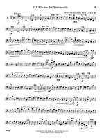 Friedrich Dotzauer: Exercises for Violoncello - Book 1 Product Image