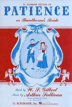 Gilbert & Sullivan: Patience (or Bunthorne's Bride)