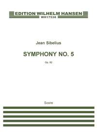Jean Sibelius: Symphony No.5 Op.82