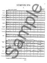 Jean Sibelius: Symphony No.6 Op.104 Product Image