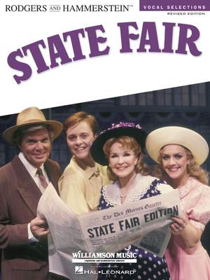 Rodgers and Hammerstein: State Fair
