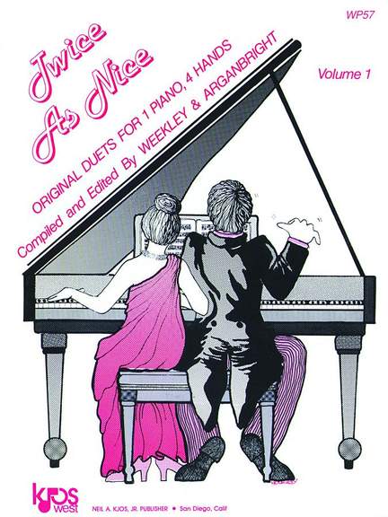 Twice As Nice Volume 1