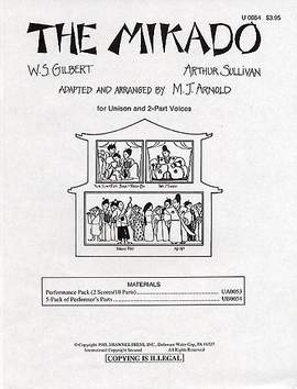 Gilbert & Sullivan: The Mikado