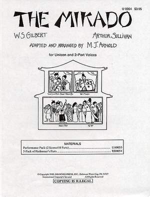 Gilbert & Sullivan: The Mikado