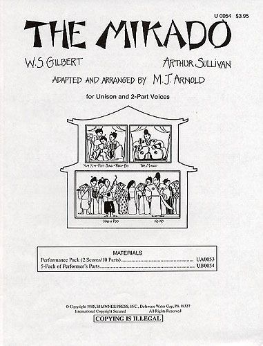 Gilbert & Sullivan: The Mikado