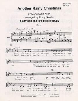 Marta Keen: Another Rainy Christmas